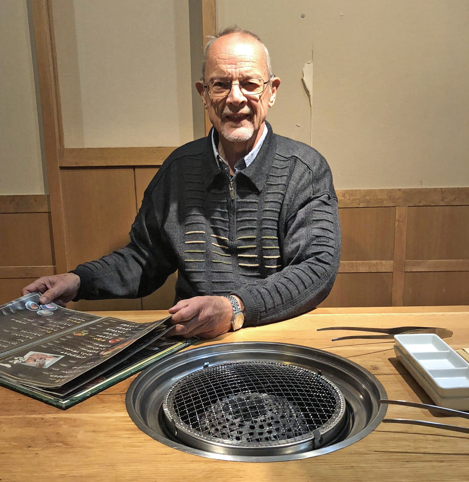 Hida bøf restaurant